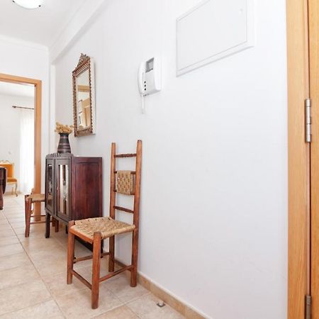 Apartamentos Marwu - Santa Luzia Santa Luzia  Exteriör bild