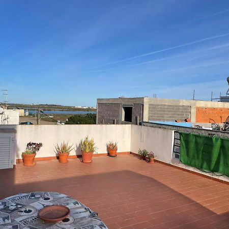 Apartamentos Marwu - Santa Luzia Santa Luzia  Exteriör bild