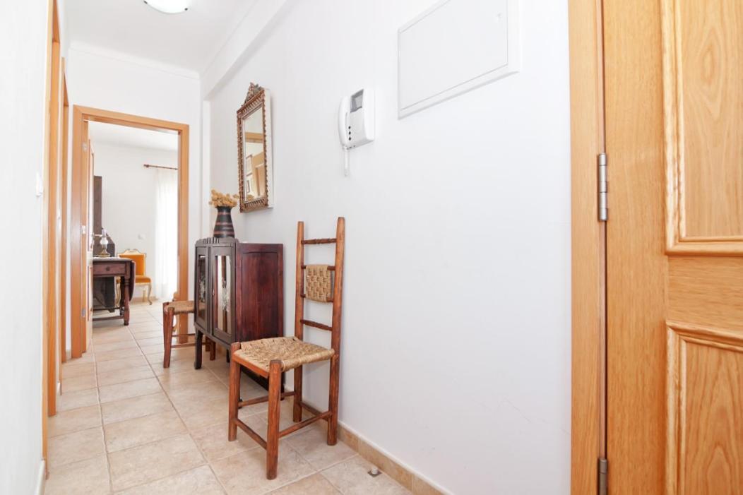 Apartamentos Marwu - Santa Luzia Santa Luzia  Exteriör bild