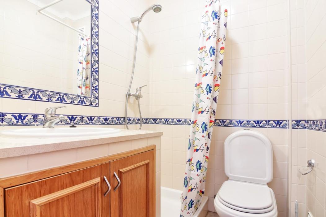 Apartamentos Marwu - Santa Luzia Santa Luzia  Exteriör bild