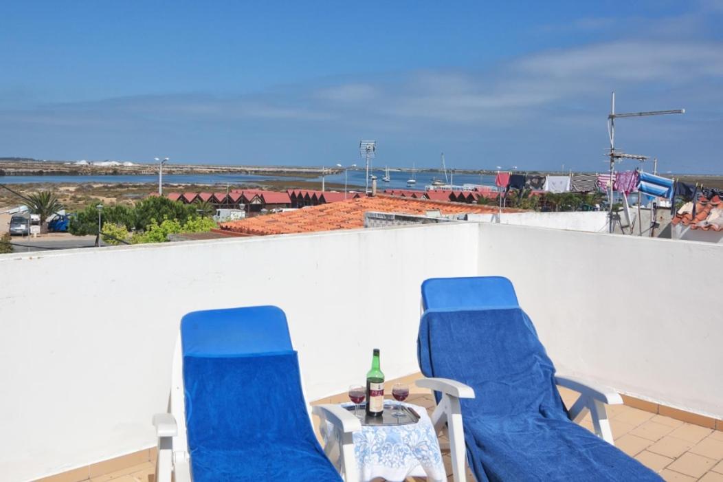 Apartamentos Marwu - Santa Luzia Santa Luzia  Exteriör bild