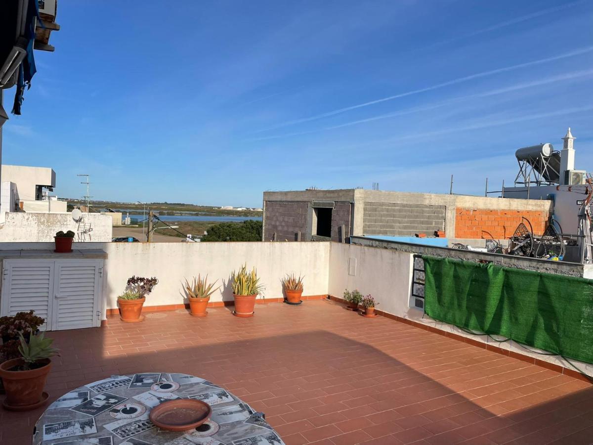 Apartamentos Marwu - Santa Luzia Santa Luzia  Exteriör bild