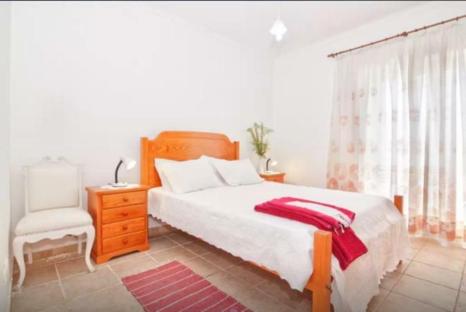 Apartamentos Marwu - Santa Luzia Santa Luzia  Exteriör bild