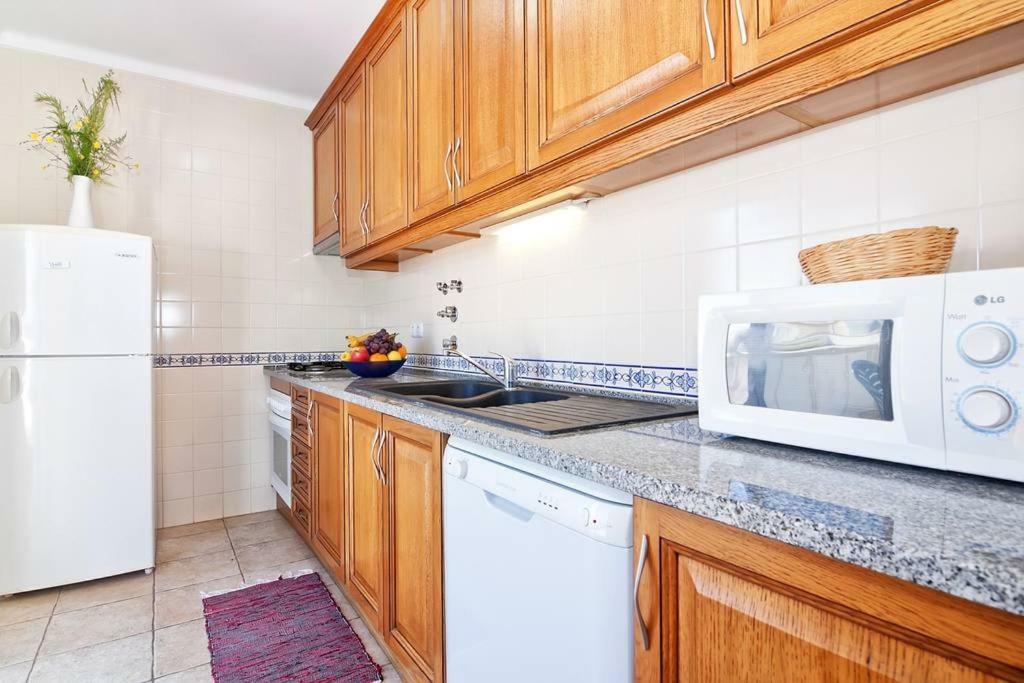 Apartamentos Marwu - Santa Luzia Santa Luzia  Exteriör bild