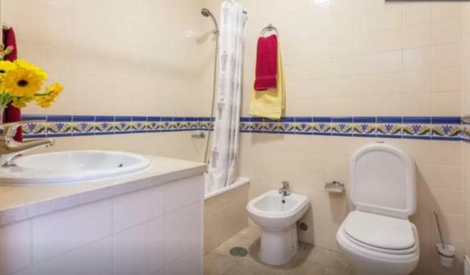 Apartamentos Marwu - Santa Luzia Santa Luzia  Exteriör bild