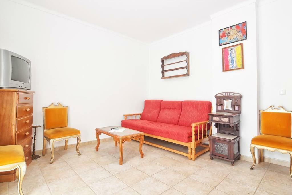 Apartamentos Marwu - Santa Luzia Santa Luzia  Exteriör bild
