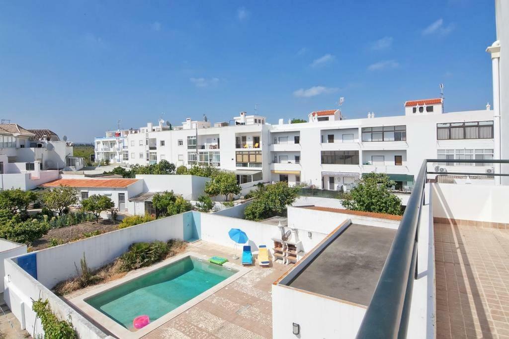 Apartamentos Marwu - Santa Luzia Santa Luzia  Exteriör bild