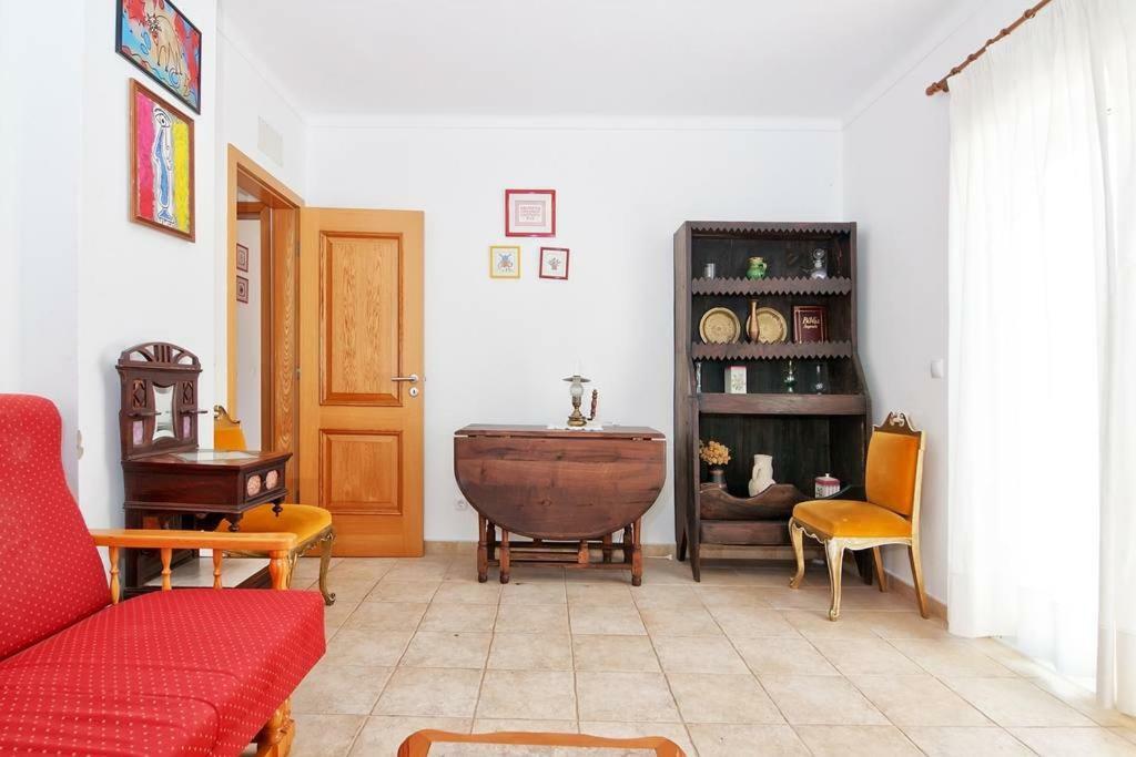 Apartamentos Marwu - Santa Luzia Santa Luzia  Exteriör bild